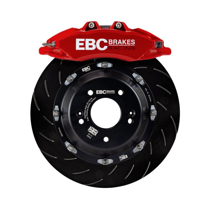 Discover Why EBC Brakes Are Among the Best for Street Performance