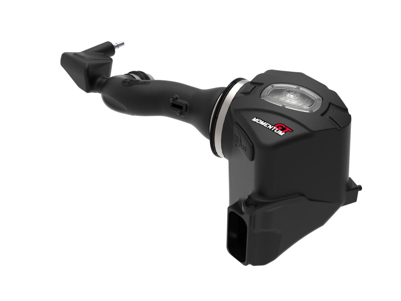 aFe Momentum GT Pro DRY S cold air intake for the 2019 to 2026 Chevrolet Silverado 1500 5.3L