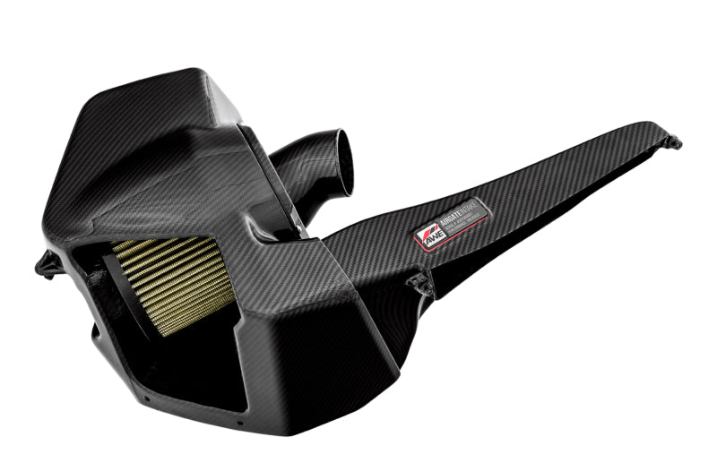 AWE AirGate carbon fiber intake for the Audi B9 S4, S5 and RS5 3.0T
