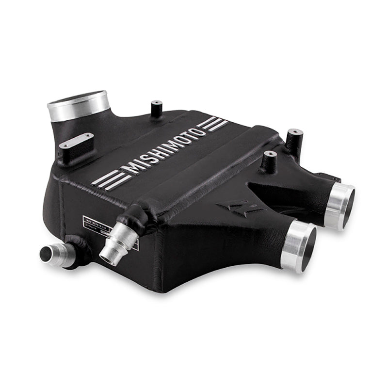BMW S55 F8X air-to-water intercooler charge cooler upgrade to stop heat soak