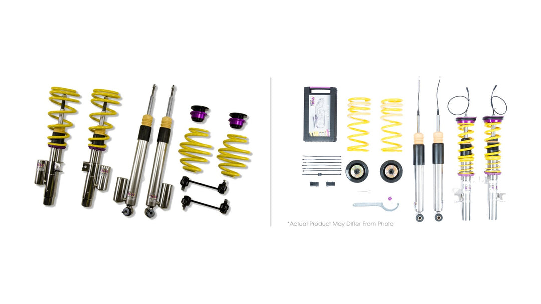 KW V3 vs KW DDC: Keep Your Adaptive Dampers or Go Full Manual?