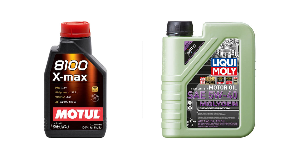 Best Oil for a Tuned BMW: What to Run and How Often to Change It