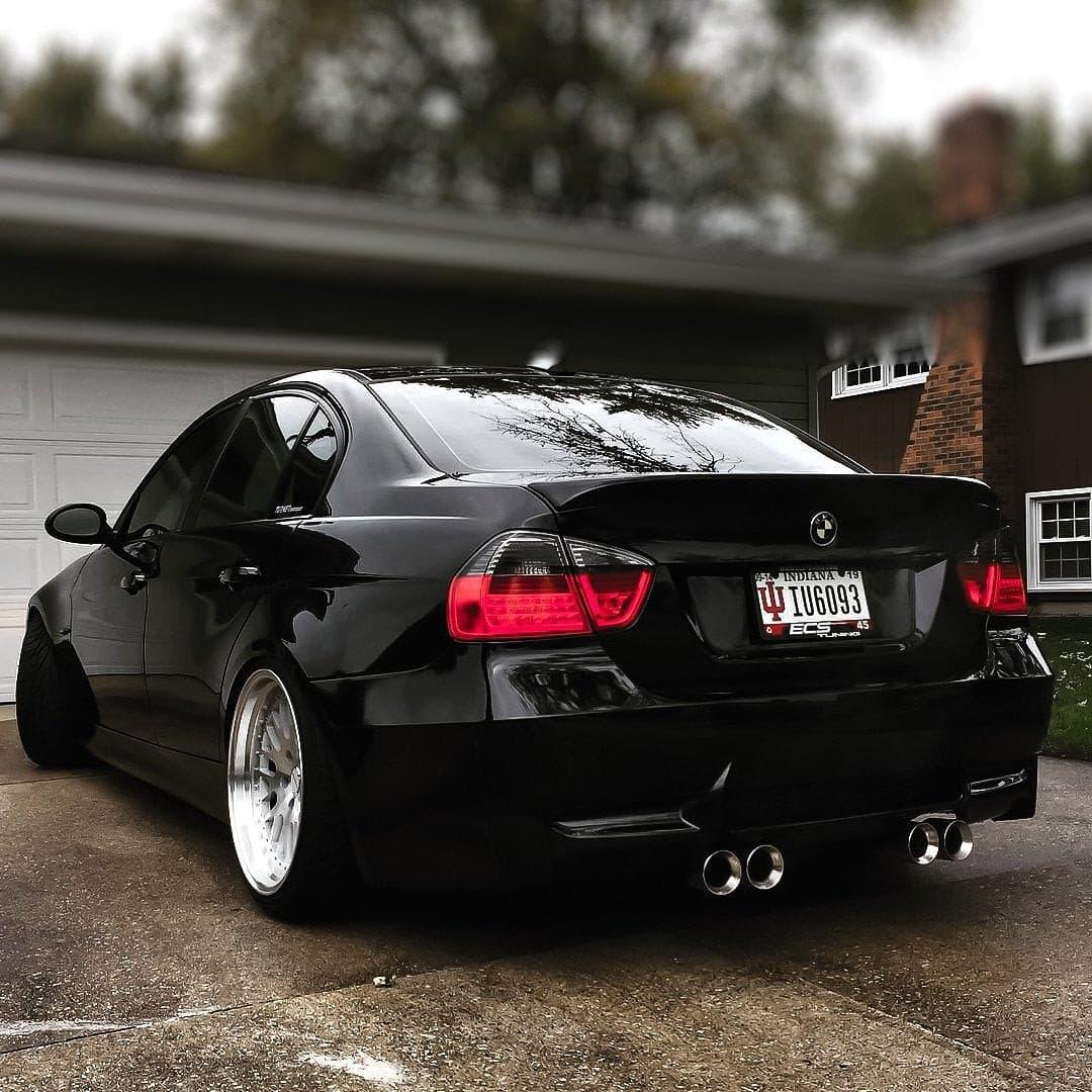 Revamp Your Ride: The BMW E90 M3 Style Rear Bumper from OneFastShop