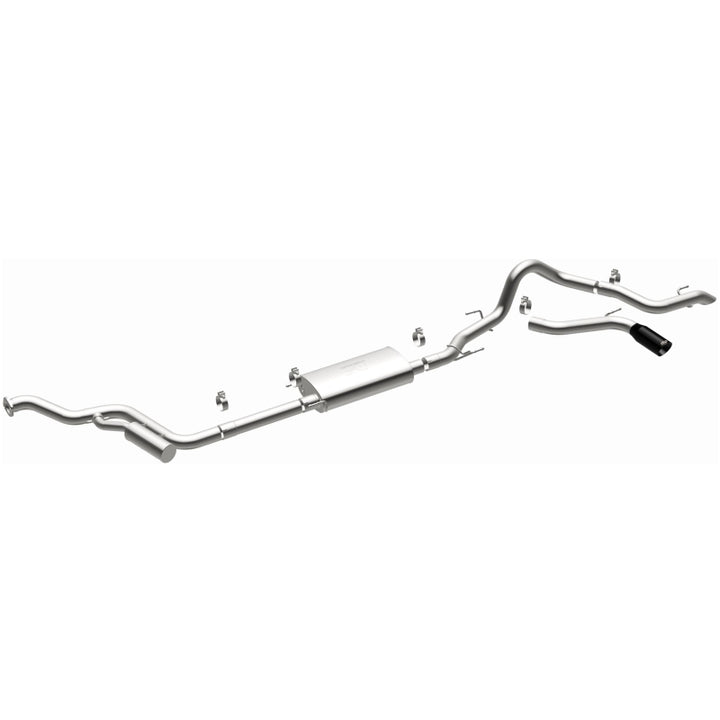 Magnaflow Overland Series Cat-Back Exhaust System for 2024 Toyota Tacoma - OneFastShop