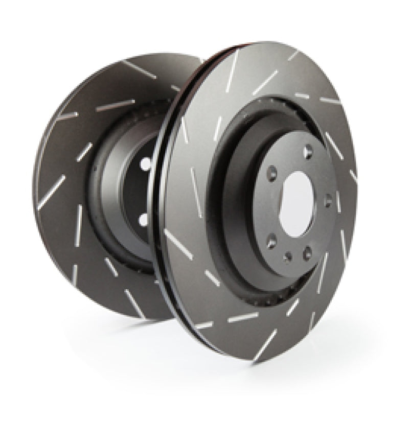 EBC USR Rotor Kit for 2017-2023 Audi Q7 S4 S5 SQ5