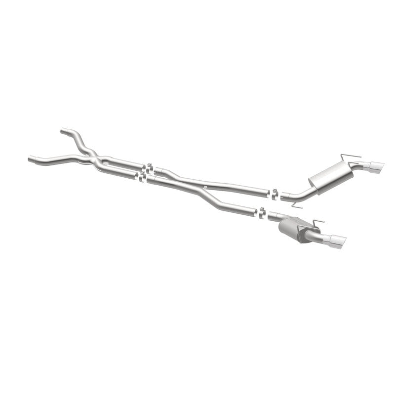 Magnaflow Competition Series Catback Exhaust 3 Inch For 2010-2013 Chevrolet Camaro 6.2L V8 SS - OneFastShop