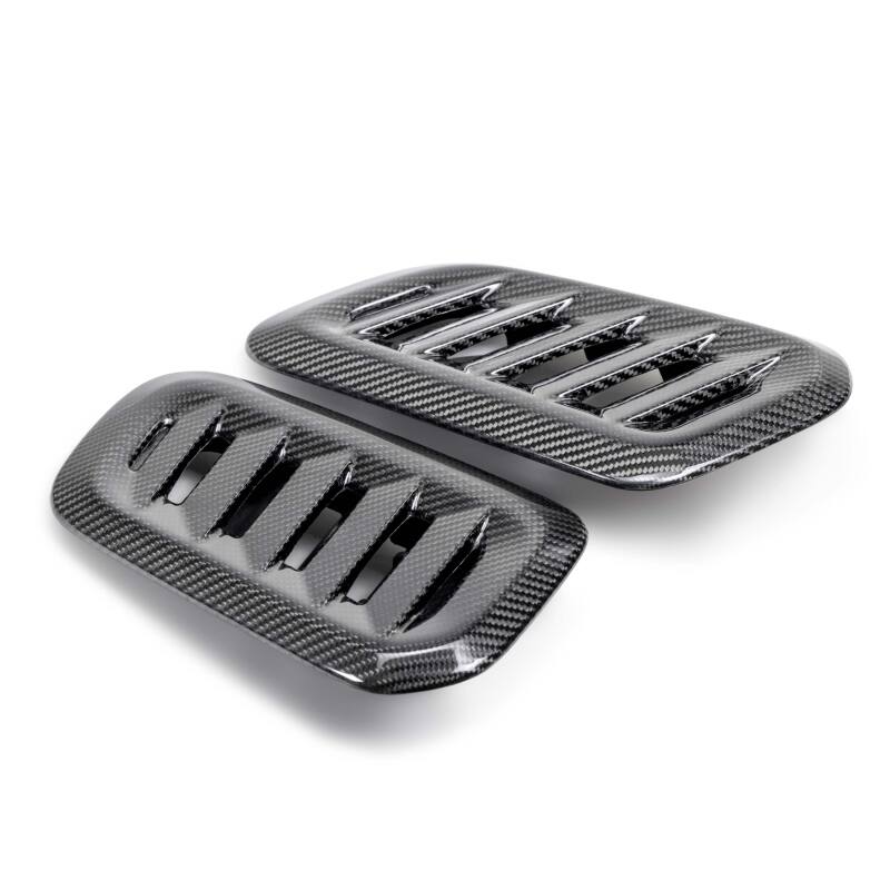 Seibon Carbon Fiber Hood Vents for 2023 Toyota GR Corolla - OneFastShop