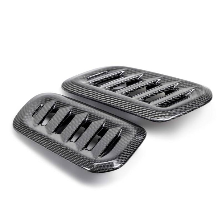 Seibon Carbon Fiber Hood Vents for 2023 Toyota GR Corolla - OneFastShop