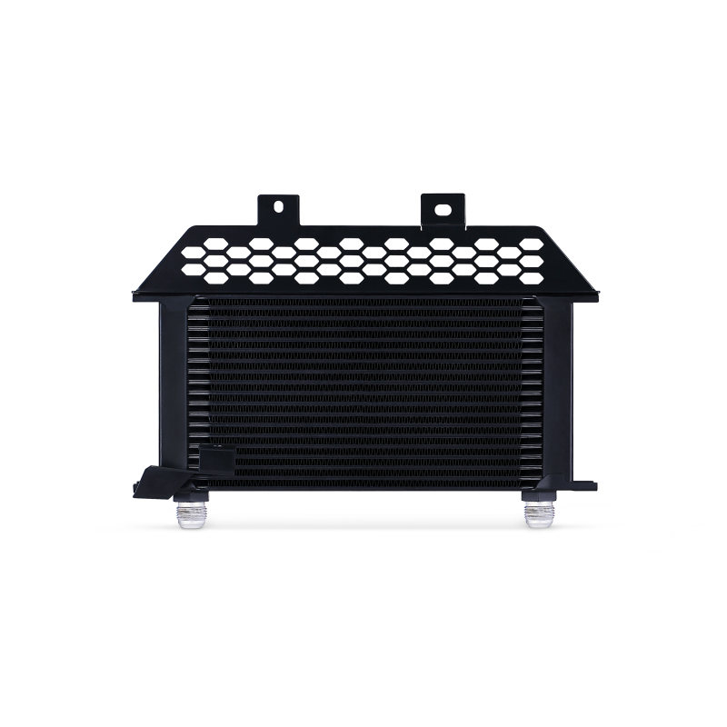 Mishimoto NonThermostatic Oil Cooler Black Ford Focus ST13+ - OneFastShop