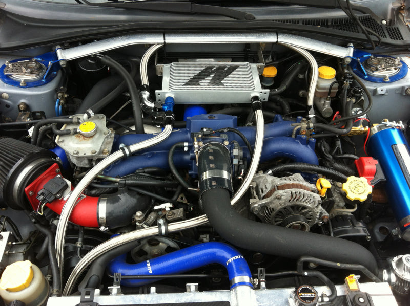 Mishimoto Universal 19 Row Oil Cooler Core Only - Ford Mustang GT, GT Premium, Bullitt, Mach 1