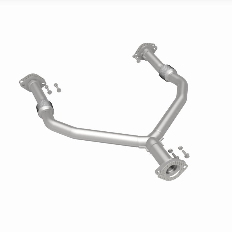 BRE Exhaust 06-08 M35 3.5L Front Pipe Kit BRE Exhaust