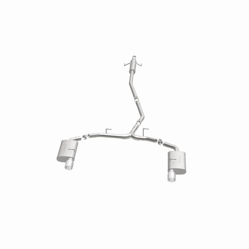 Magnaflow Cat-Back Exhaust System for 2010 Ford Fusion 3.0L/3.5L - OneFastShop