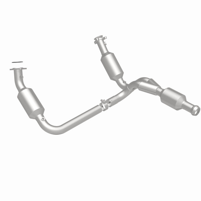 Magnaflow Direct Fit Catalytic Converter for 09-13 Chevrolet Silverado 1500 5.3L CARB Compliant