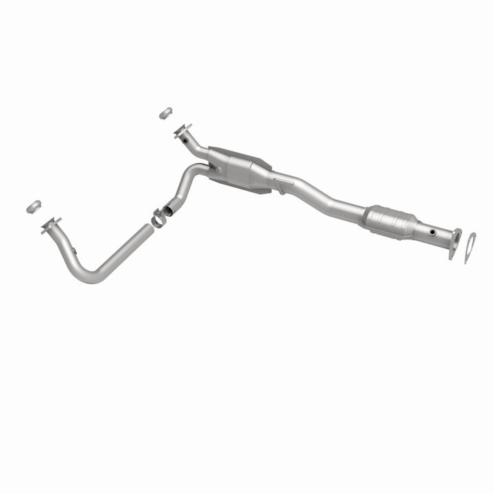 MagnaFlow Catalytic Converter for 00-04 Chevy Astro 4.3L - OneFastShop