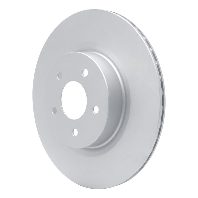 DFC GeoSpec Coated Rear Brake Rotor - Nissan Pathfinder / Mitsubishi Outlander 2022-2025, image 2