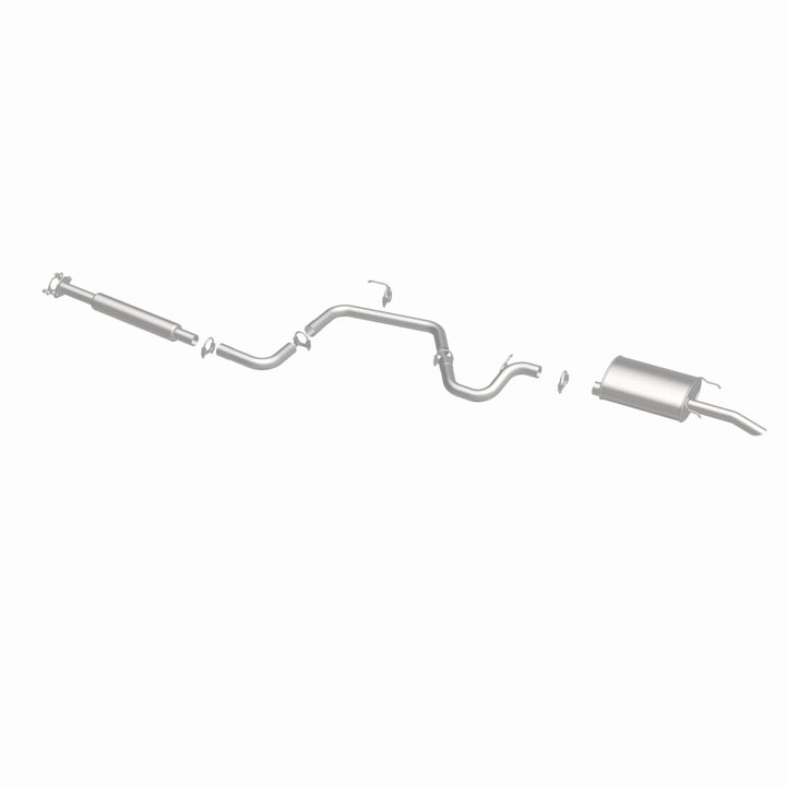 MagnaFlow BRE Exhaust Kit for 2000–2005 Chevy Impala and Monte Carlo - OneFastShop