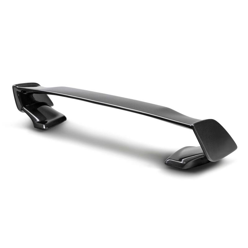 Seibon Carbon Fiber STI-Style Rear Spoiler for 2022 Subaru WRX