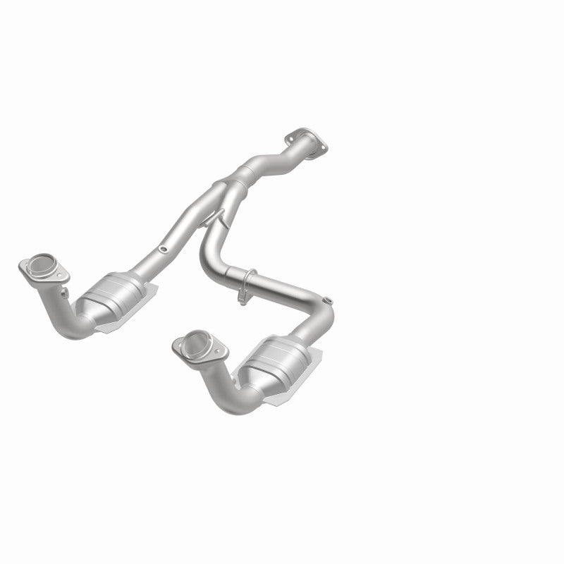 Magnaflow Direct-Fit Catalytic Converter DF 07 Jeep Liberty 3.7L