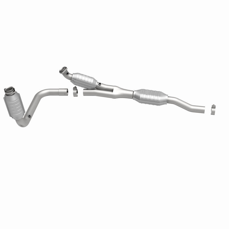 Magnaflow Direct-Fit Catalytic Converter for 2002 Dodge Ram 1500 5.9L OEM Compliance