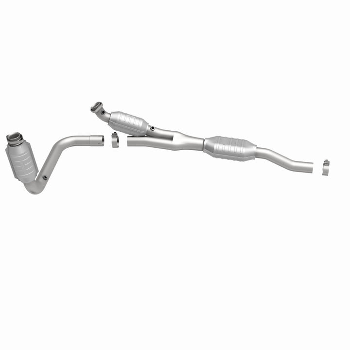 Magnaflow Direct-Fit Catalytic Converter for 2002 Dodge Ram 1500 5.9L OEM Compliance