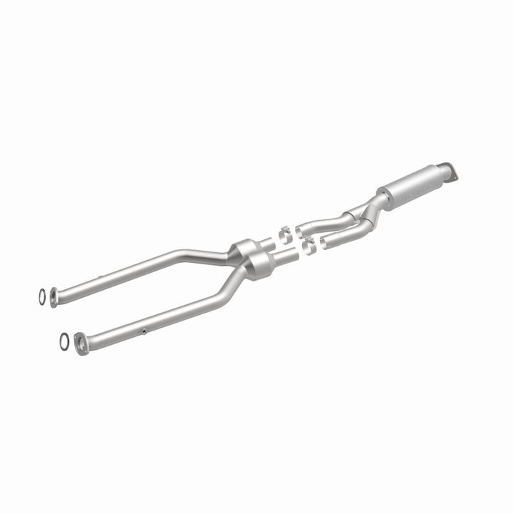 Magnaflow Direct Fit CARB Compliant Catalytic Converter for 2008-2010 Lexus IS F V8 5.0L - OneFastShop