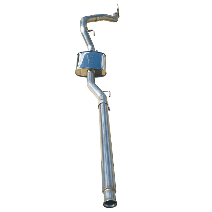 Injen Catback Exhaust System for 2020 Jeep Gladiator JT V6-3.6L - OneFastShop