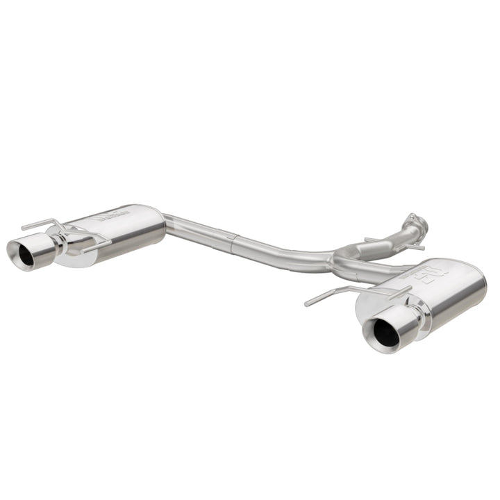 Magnaflow Street Series Cat-Back Exhaust System 16764 2.5in. Fits 06-08 Lexus IS250/IS350
