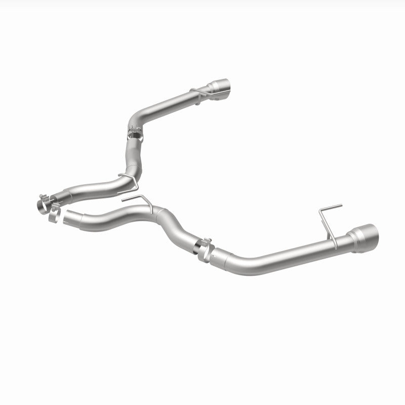 Magnaflow Performance Axle-Back Exhaust System - Ford Mustang 5.0L (15-16) - OneFastShop