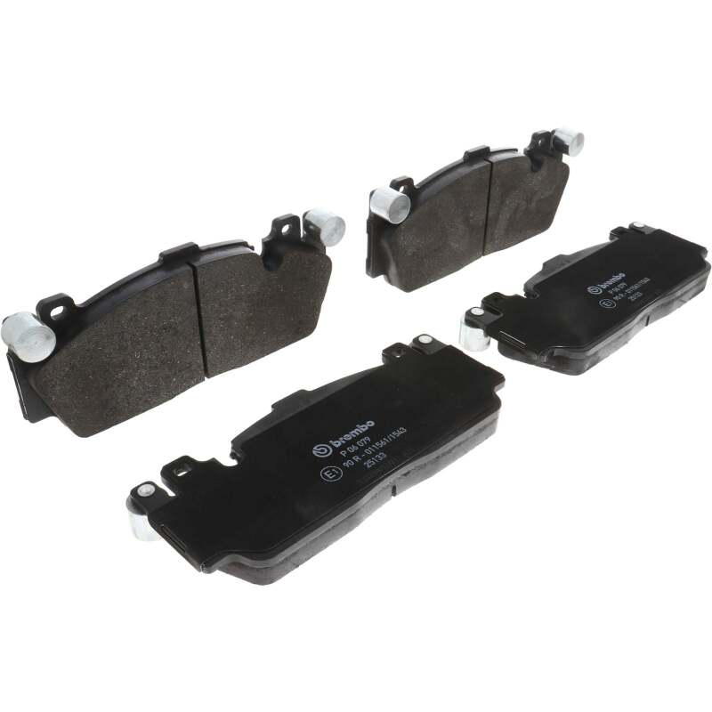 Brembo Low-Met Front Brake Pads - BMW M F8x/F1x 2012-2021