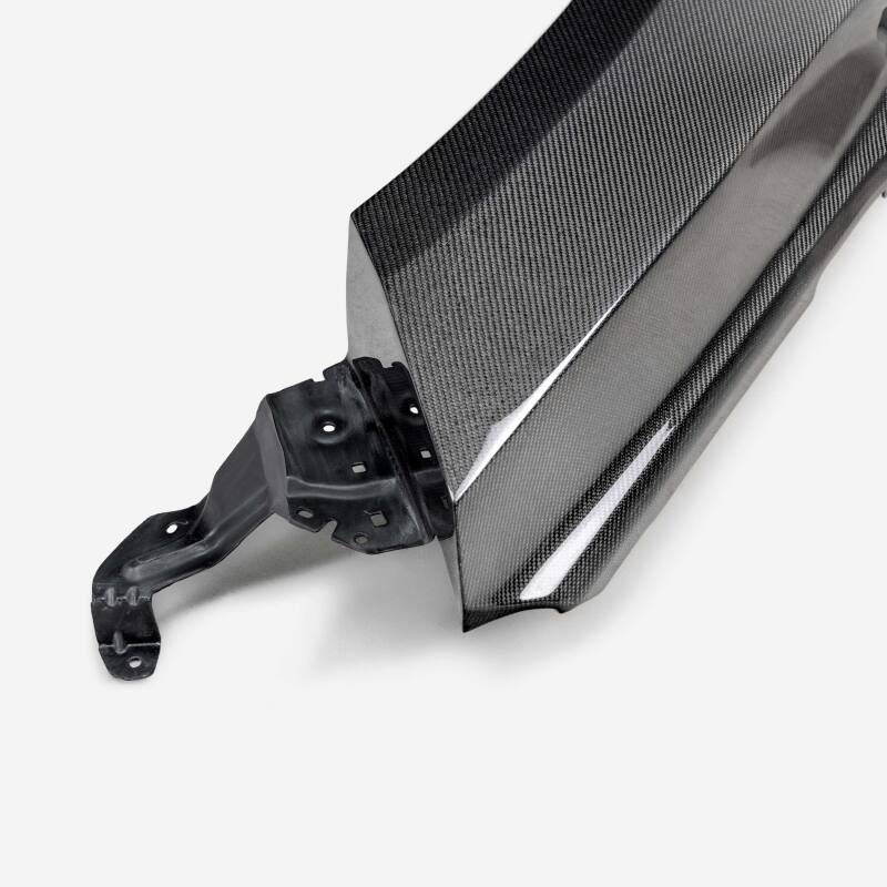 Seibon Carbon Front Fibers Pair for 2022 Nissan Frontier MB-Style (2in Rise 4in Wider)