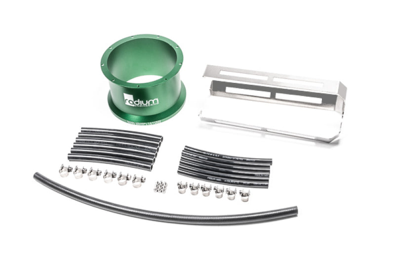 Radium Engineering FCST-X Extension Kit – for FCST-X 3.7 in. 1.2L