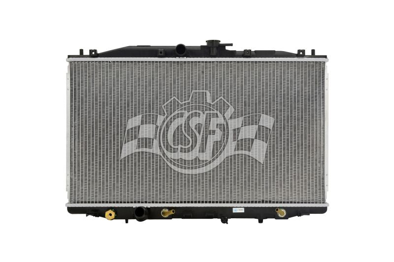 CSF OEM Plastic Radiator for 2004-2008 Acura TSX 2.4L