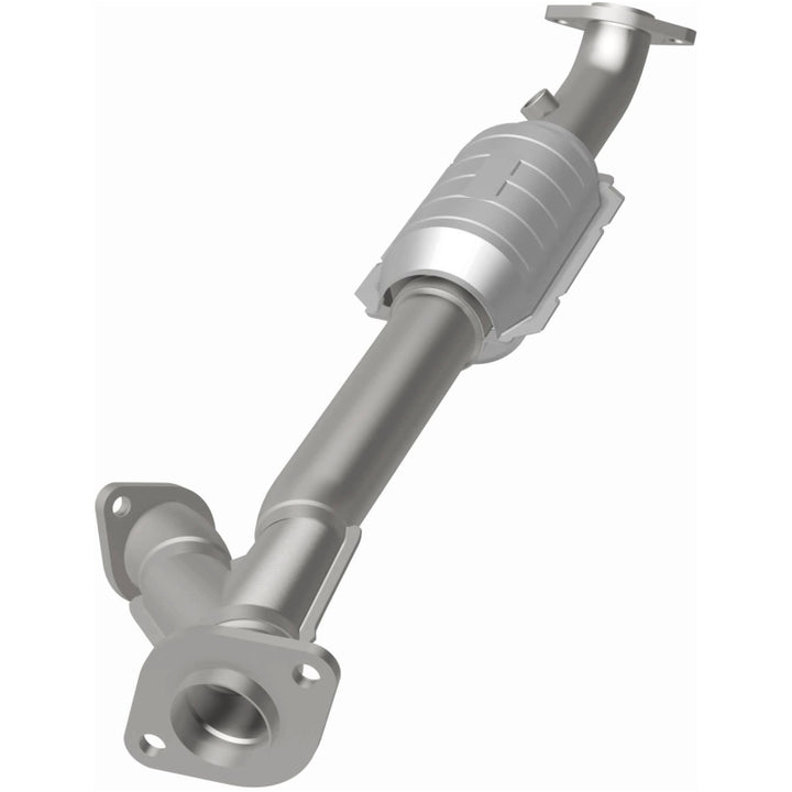 Magnaflow Conv DF 05-07 4Runner 4.7 Passenger Side Rear OE Direct-Fit Catalytic Converter for 2005-2009 Toyota 4Runner and Lexus GX470