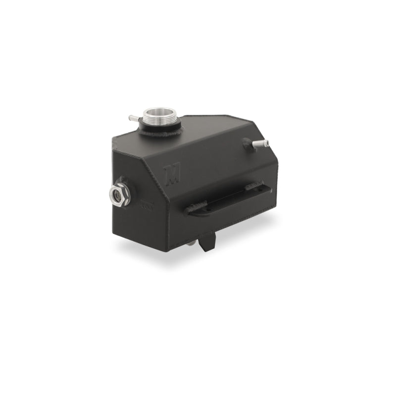 Mishimoto Aluminum Coolant Expansion Tank - Ford Mustang 2015-2023 - Black, image 6
