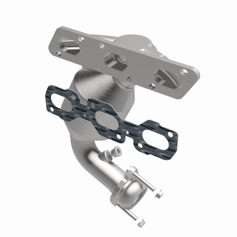 Magnaflow Direct Fit Catalytic Converter Front Manifold 3.0L Federal EPA Compliant for 2008 Ford Escape - OneFastShop