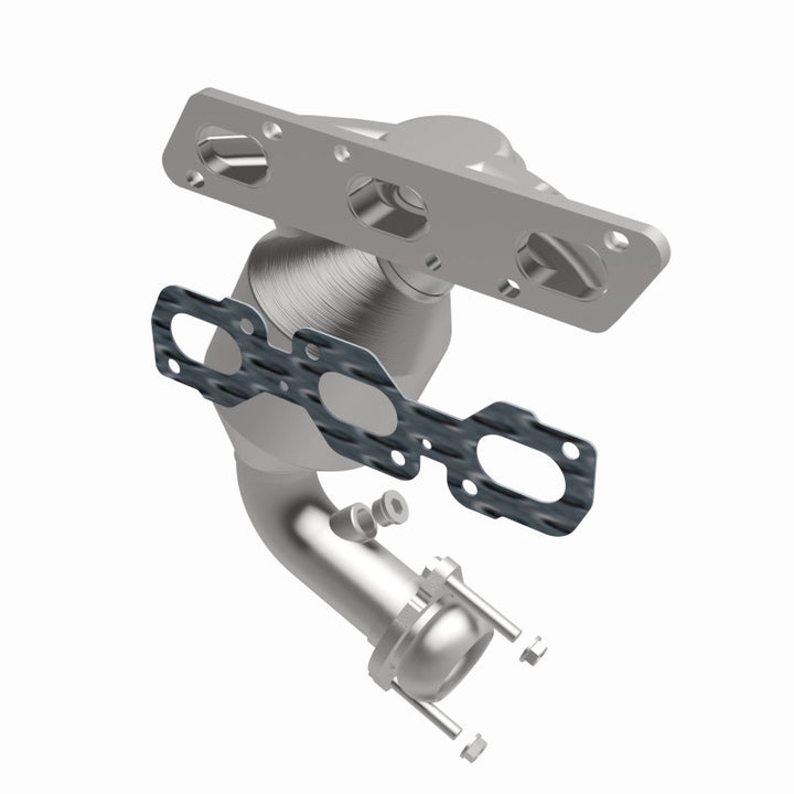Magnaflow Direct Fit Catalytic Converter Front Manifold 3.0L Federal EPA Compliant for 2008 Ford Escape - OneFastShop