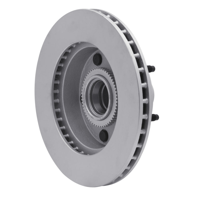 DFC GeoSpec Coated Front Brake Rotor - Ford E-150 Econoline / F-150 1994-2003, image 2