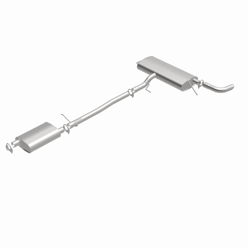 MagnaFlow BRE Exhaust Kit – for 2010–2017 Equinox, Terrain 2.4L