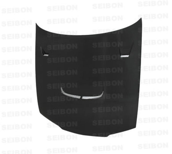 Seibon Carbon Fiber Hood for 90-94 Nissan Skyline R32 (BNR32) JU Style