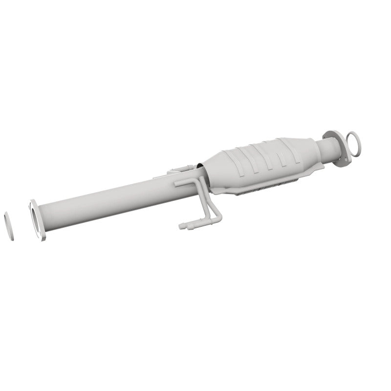 Magnaflow Catalytic Converter DF 01-04 Toyota Tacoma 3.4L Rear
