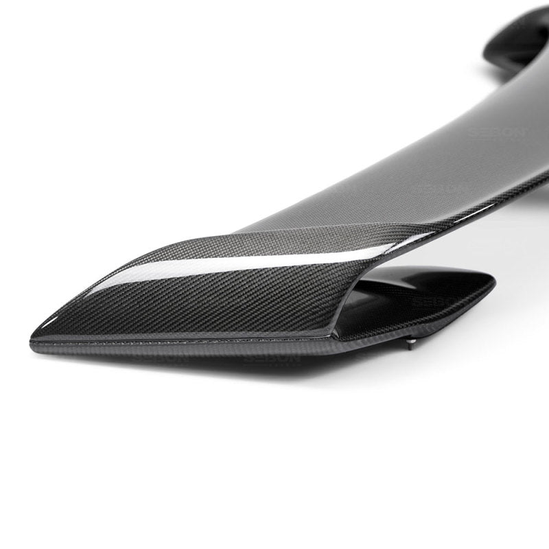 Seibon Carbon Fiber Rear Spoiler for 09-10 Nissan GT-R R35