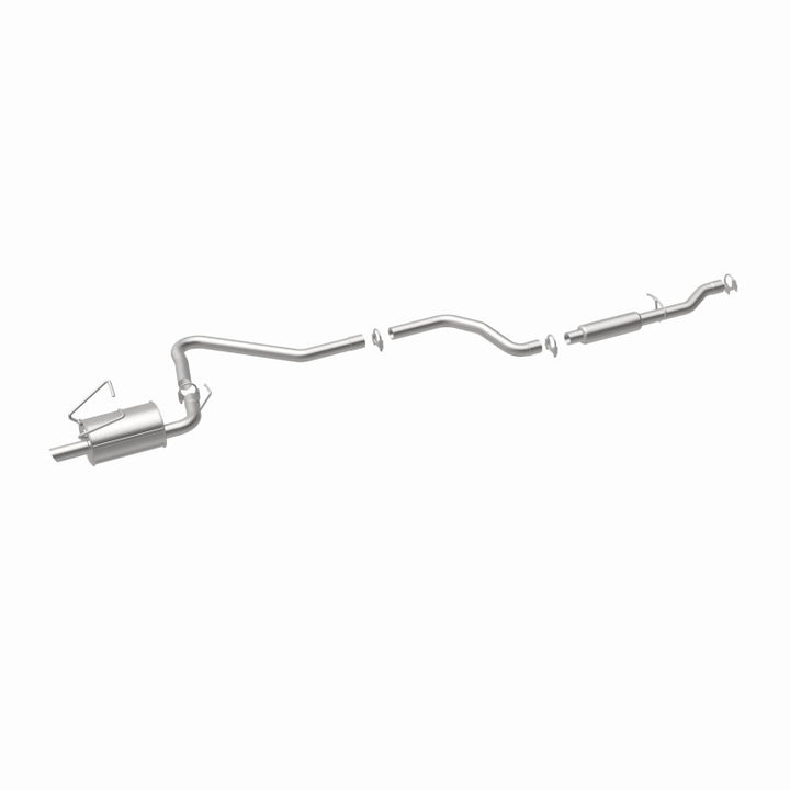 MagnaFlow BRE Exhaust Kit for 2009–2018 Dodge Journey 2.4L