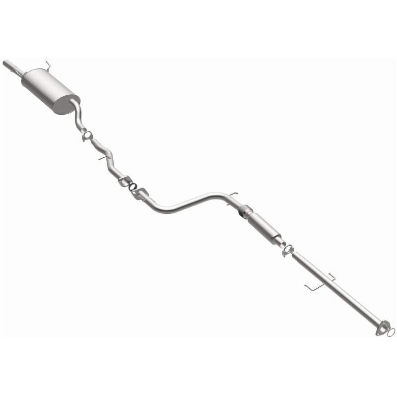 MagnaFlow BRE Exhaust Kit Direct-Fit Complete for 1994–1997 Honda Accord 2.2L (94-97) - OneFastShop