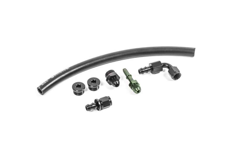Radium Engineering BMW M54 Fuel Rail Plumbing Kit