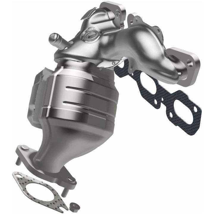 Magnaflow Direct-Fit Catalytic Converter OEM for 2001-2008 Ford Escape/Mazda Tribute - OneFastShop