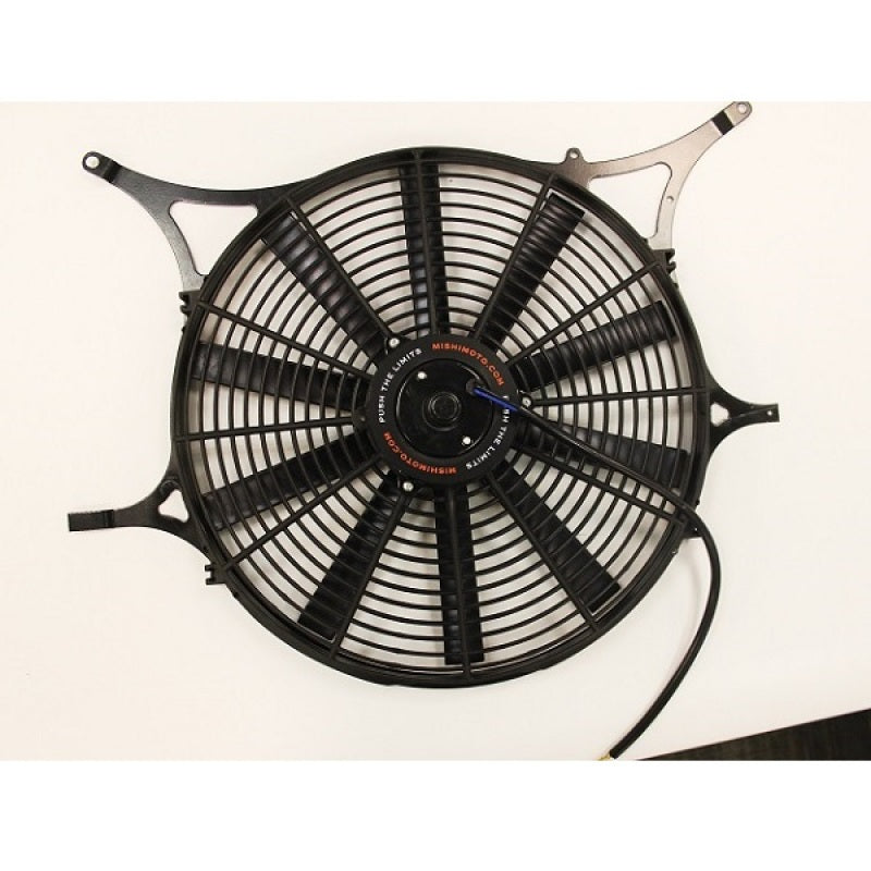 Mishimoto Aluminum Fan Shroud Kit for 99-06 BMW E46