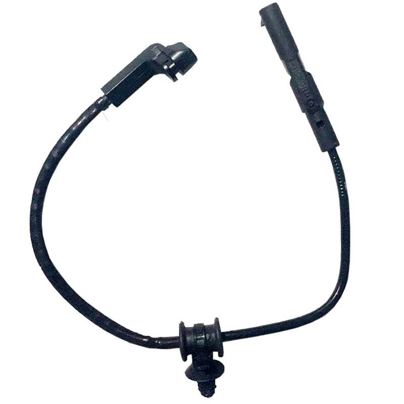 PowerStop Front Euro-Stop Electronic Brake Pad Wear Sensor for 2020-2021 Chevrolet Silverado 2500 HD - OneFastShop