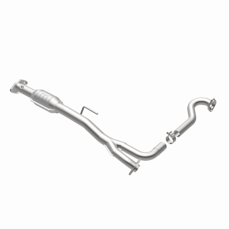 Magnaflow Conv DF Direct-Fit Catalytic Converter for 02-03 Jeep Liberty 3.7 - OneFastShop