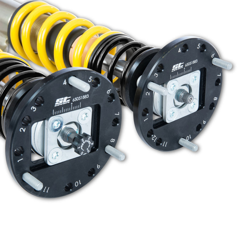 ST Suspensions ST XTA Adjustable Coilovers for BMW E92 M3 Coupe 2008-2013 - OneFastShop