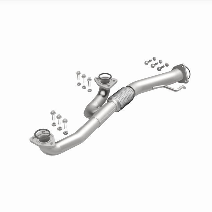 BRE Exhaust 08-12 Accord 3.5L Front Pipe Kit BRE Exhaust